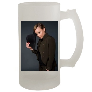 Abbie Cornish 16oz Frosted Beer Stein