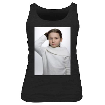 Abigail Breslin Women's Tank Top