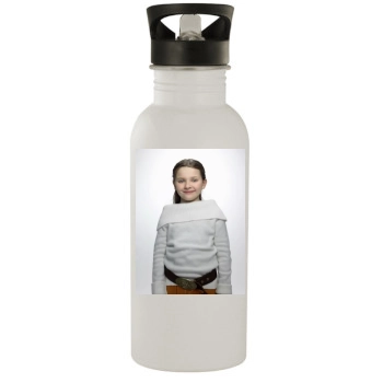 Abigail Breslin Stainless Steel Water Bottle