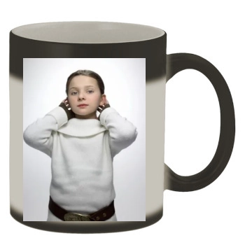 Abigail Breslin Color Changing Mug