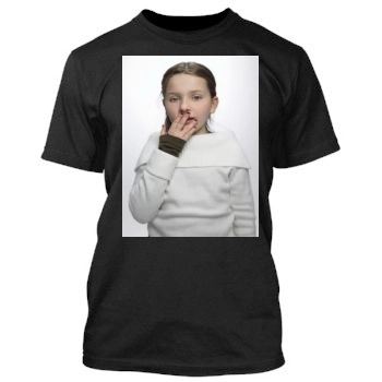 Abigail Breslin Men's TShirt