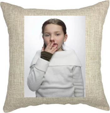 Abigail Breslin Pillow