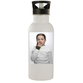 Abigail Breslin Stainless Steel Water Bottle