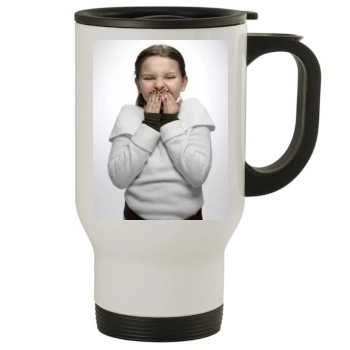 Abigail Breslin Stainless Steel Travel Mug