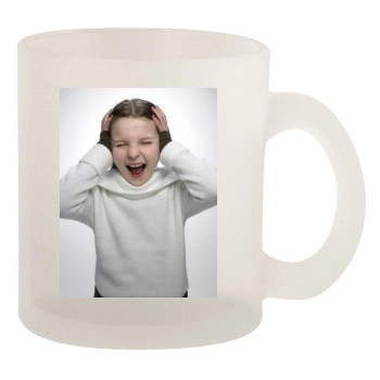 Abigail Breslin 10oz Frosted Mug