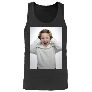 Abigail Breslin Men's Tank Top