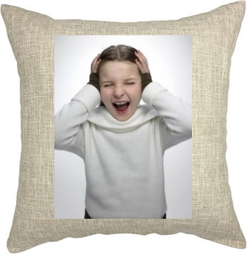 Abigail Breslin Pillow