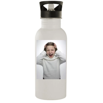 Abigail Breslin Stainless Steel Water Bottle