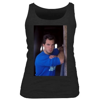 Adam Baldwin Women's Tank Top