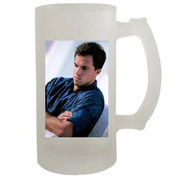 Adam Baldwin 16oz Frosted Beer Stein