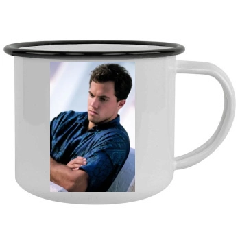 Adam Baldwin Camping Mug