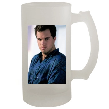 Adam Baldwin 16oz Frosted Beer Stein