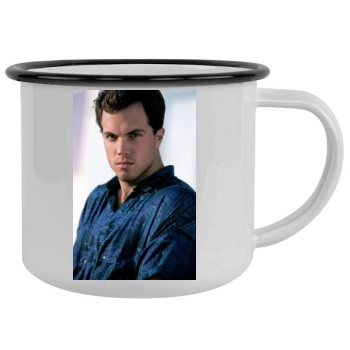 Adam Baldwin Camping Mug