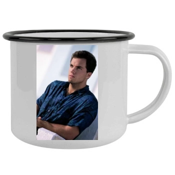 Adam Baldwin Camping Mug