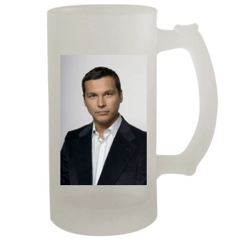 Adam Beach 16oz Frosted Beer Stein