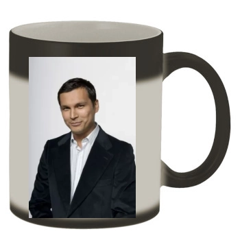 Adam Beach Color Changing Mug