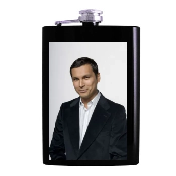 Adam Beach Hip Flask