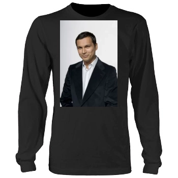 Adam Beach Men's Heavy Long Sleeve TShirt