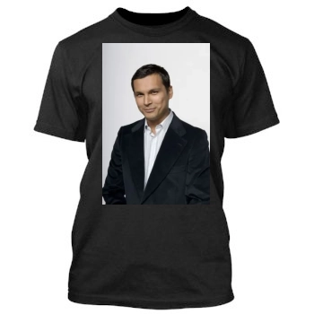 Adam Beach Men's TShirt