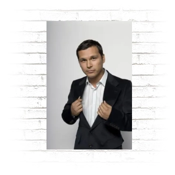 Adam Beach Poster