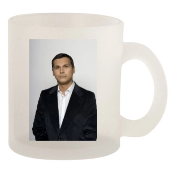 Adam Beach 10oz Frosted Mug