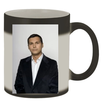 Adam Beach Color Changing Mug