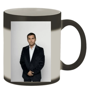 Adam Beach Color Changing Mug