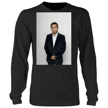 Adam Beach Men's Heavy Long Sleeve TShirt