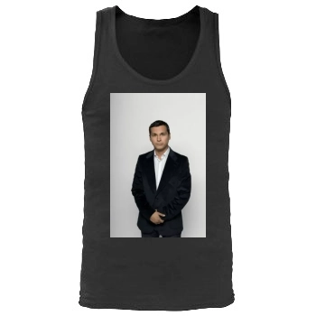 Adam Beach Men's Tank Top