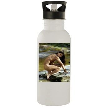 Adam Beach Stainless Steel Water Bottle