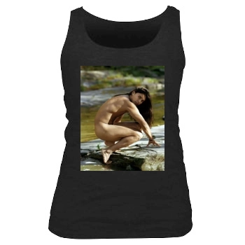 Adam Beach Women's Tank Top