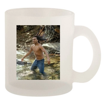 Adam Beach 10oz Frosted Mug