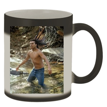 Adam Beach Color Changing Mug