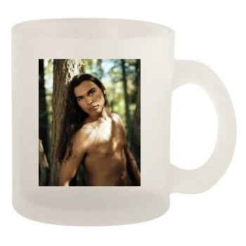 Adam Beach 10oz Frosted Mug