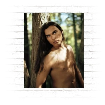 Adam Beach Poster