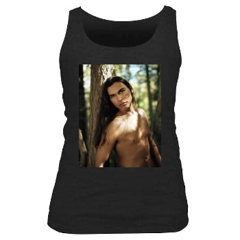 Adam Beach Women's Tank Top