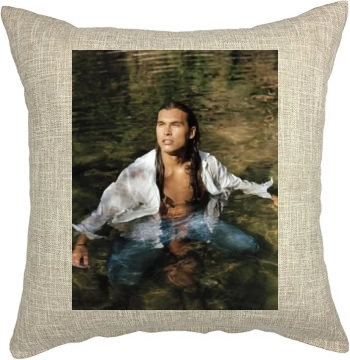 Adam Beach Pillow