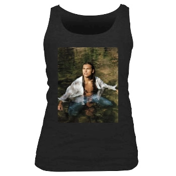 Adam Beach Women's Tank Top