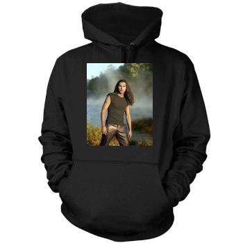 Adam Beach Mens Pullover Hoodie Sweatshirt