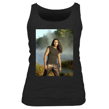 Adam Beach Women's Tank Top