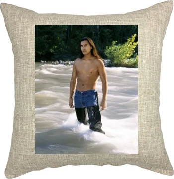 Adam Beach Pillow