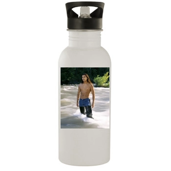 Adam Beach Stainless Steel Water Bottle