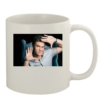 Adam DeVine 11oz White Mug