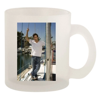 Adrian Pasdar 10oz Frosted Mug