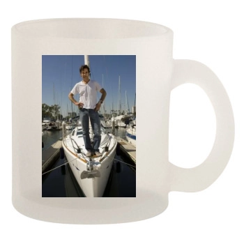 Adrian Pasdar 10oz Frosted Mug