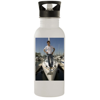 Adrian Pasdar Stainless Steel Water Bottle