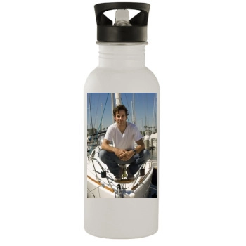 Adrian Pasdar Stainless Steel Water Bottle