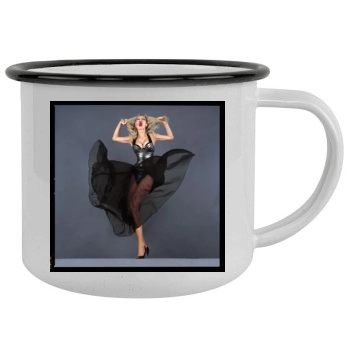 Adriana Karembeu Camping Mug