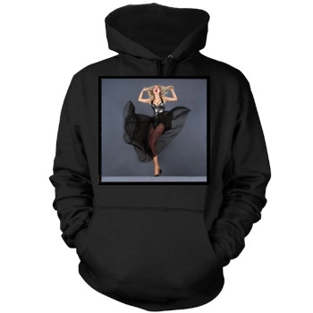 Adriana Karembeu Mens Pullover Hoodie Sweatshirt