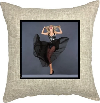 Adriana Karembeu Pillow